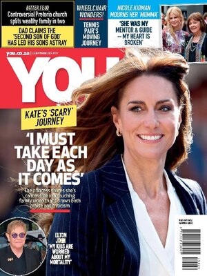 cover image of You South Africa